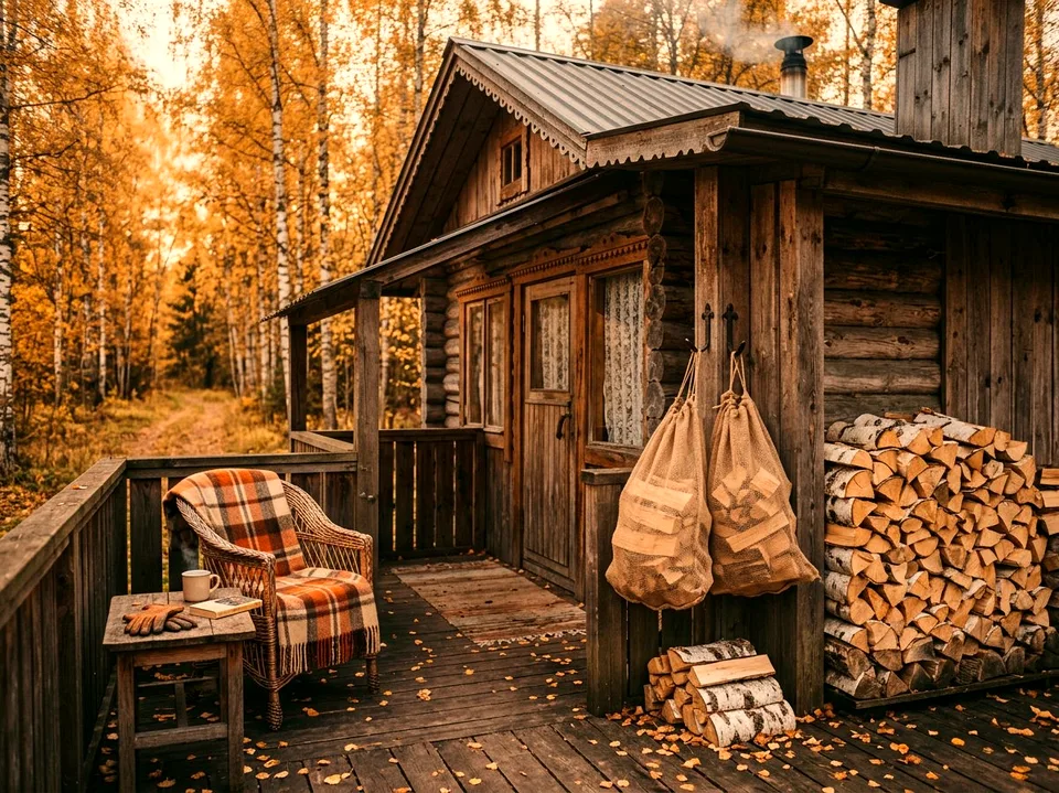 Для дачи в Первоуральске