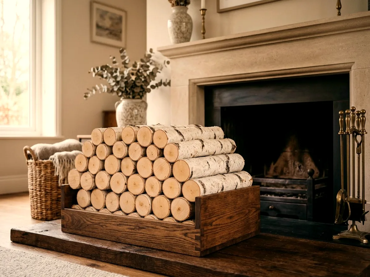 Декоративные дрова для интерьера в Первоуральске